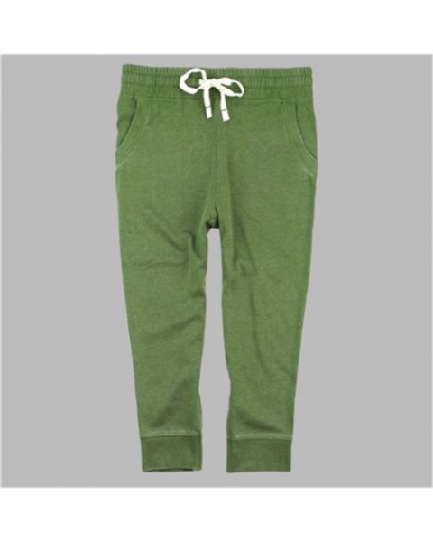Boxercraft - Youth Rally Fleece Capri Sweatpants - YK20