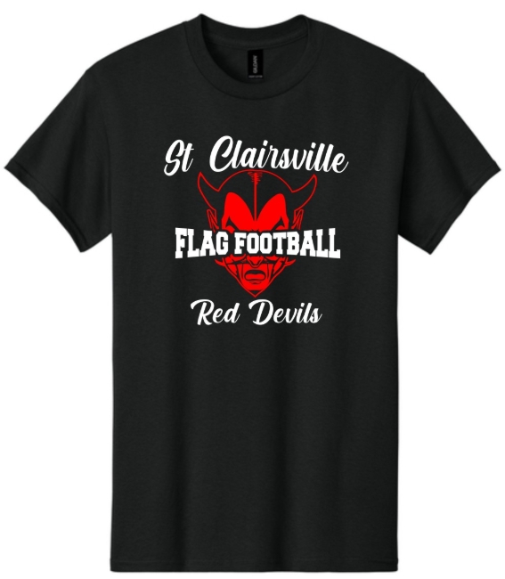 Picture for category St. Clairsville - Girls Flag Football