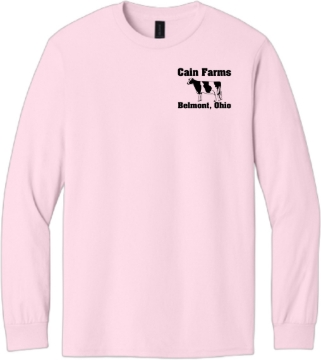 LP - Light Pink