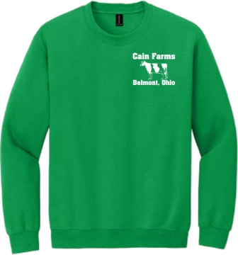 IGR - Irish Green