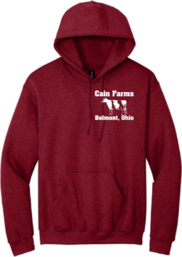 ACR - Antique Cherry Red