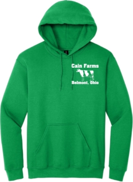 IGR - Irish Green